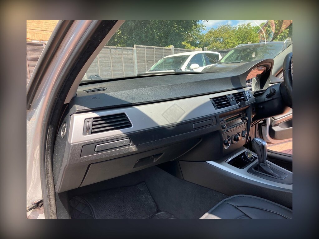 BMW 3 Series 2008 2.0 320D Se Black #15