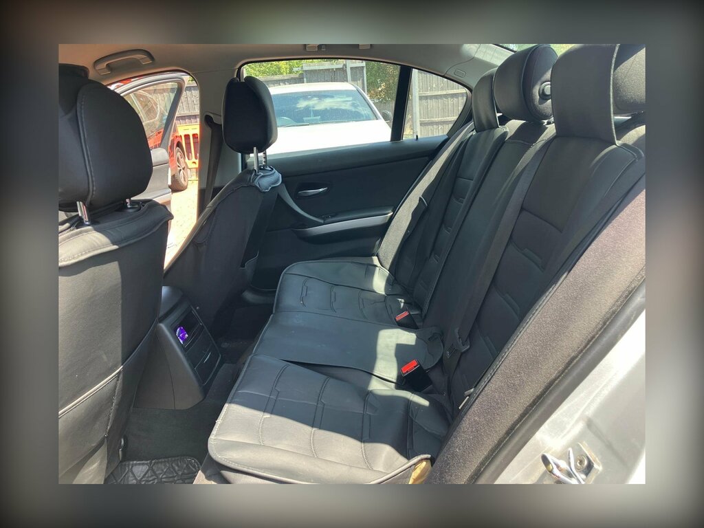 BMW 3 Series 2008 2.0 320D Se Black #14