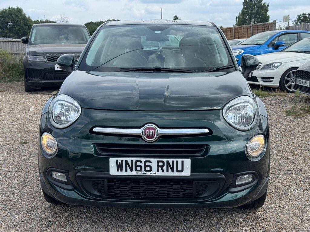 Fiat 500X 1.4 Multiair Pop Star Dct Euro 6 Ss Green #3