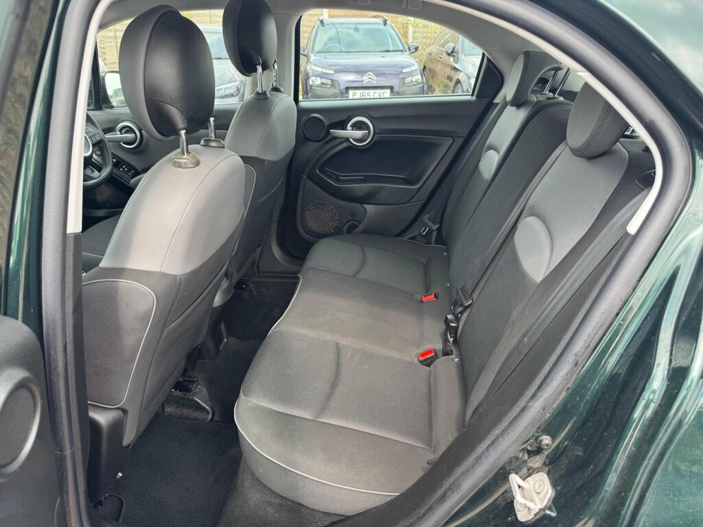 Fiat 500X 1.4 Multiair Pop Star Red #7