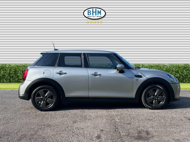 Mini Hatch 2024 1.5 Cooper Classic Hatchback Stept NC73KNS Silver #2