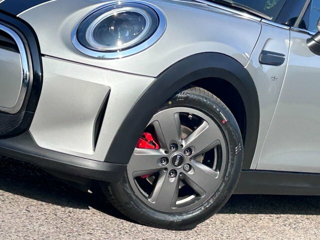 Mini Hatch 2024 1.5 Cooper Classic Hatchback Stept NC73KNS Silver #6