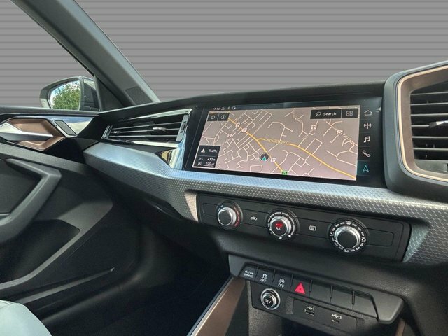 Audi A1 2019 1.5 Tfsi 35 S Line Contrast Edition Sportback Grey #5