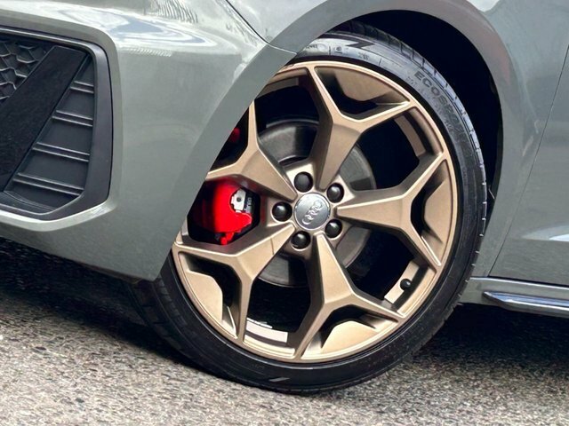 Audi A1 2019 1.5 Tfsi 35 S Line Contrast Edition Sportback Grey #4