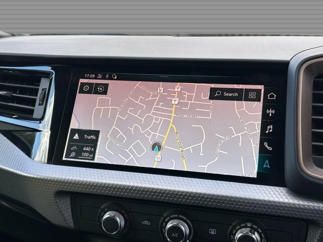 Audi A1 2019 1.5 Tfsi 35 S Line Contrast Edition Sportback Grey #6