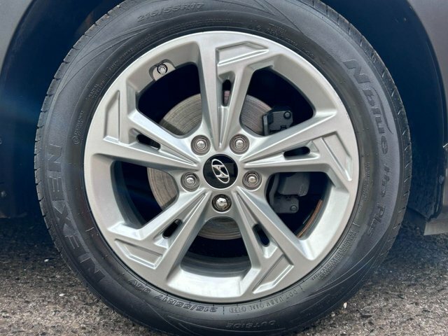 Hyundai Kona 2023 1.0 T-gdi Mhev Se Connect Suv Hybr Grey #4