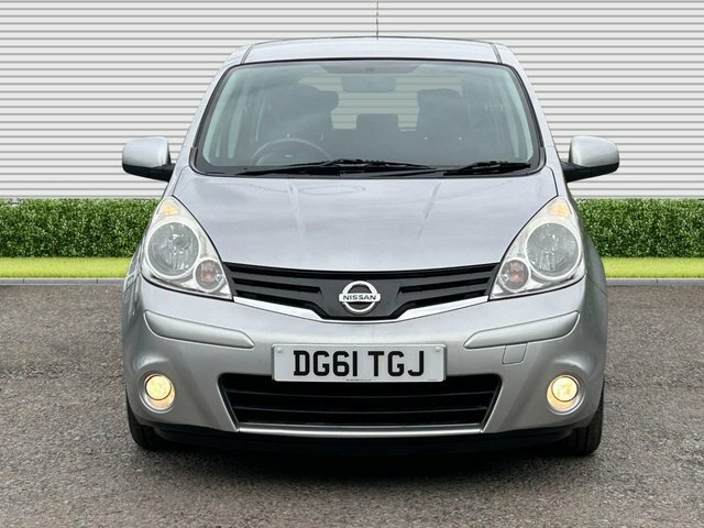 Nissan Note 2011 1.5 Dci Acenta Hatchback Eu Silver #3