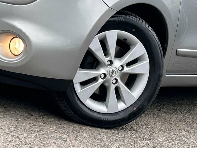 Nissan Note 2011 1.5 Dci Acenta Hatchback Eu Silver #5