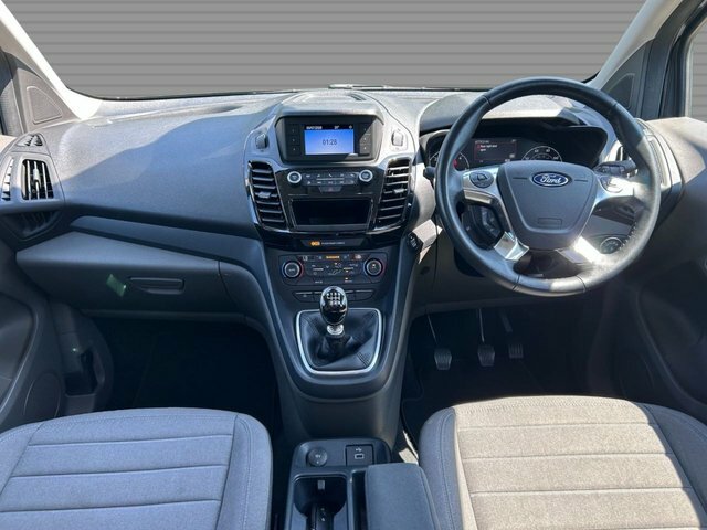 Ford Grand Tourneo Connect 2020 1.5 Ecoblue Titanium Mpv Eu Grey #4