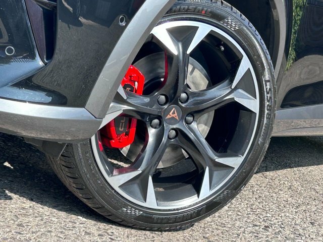 Cupra Formentor 2021 2.0 Tsi Vz2 Suv Dsg 4Drive Euro 6 Black #5