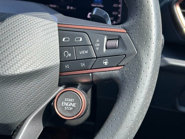 Cupra Formentor 1.5 Tsi 150 V1 Dsg Red #21