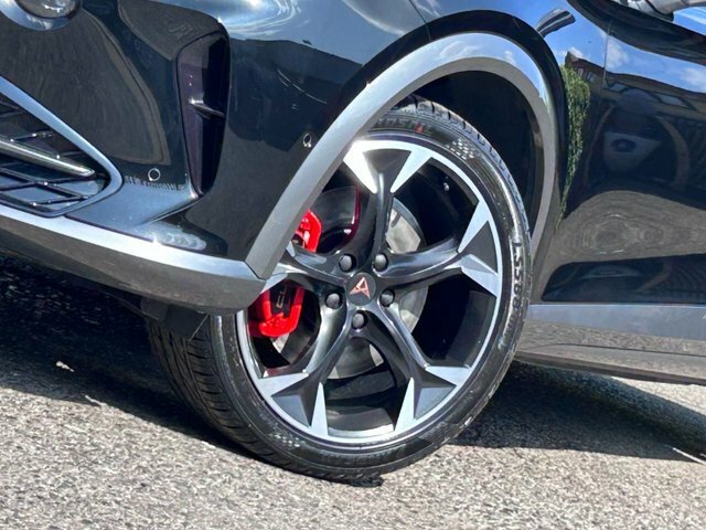 Cupra Formentor 1.5 Tsi 150 V1 Dsg Red #12