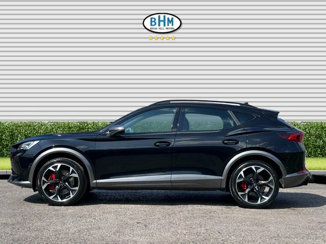 Cupra Formentor 1.5 Tsi 150 V1 Dsg Red #11