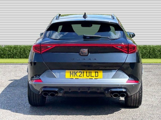 Cupra Formentor 1.5 Tsi 150 V1 Dsg Red #30