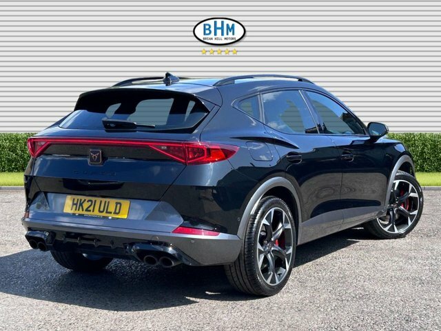 Cupra Formentor 1.5 Tsi 150 V1 Dsg Red #26