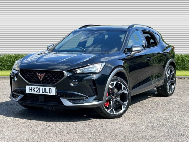 Cupra Formentor 1.5 Tsi 150 V1 Dsg Red #10