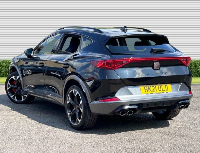 Cupra Formentor 1.5 Tsi 150 V1 Dsg Red #22