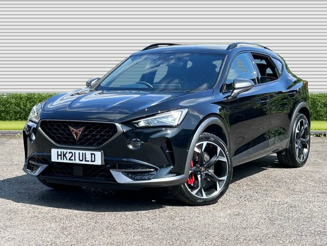 Cupra Formentor 1.5 Tsi 150 V1 Dsg Red #33