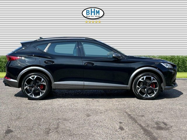 Cupra Formentor 1.5 Tsi 150 V1 Dsg Red #29