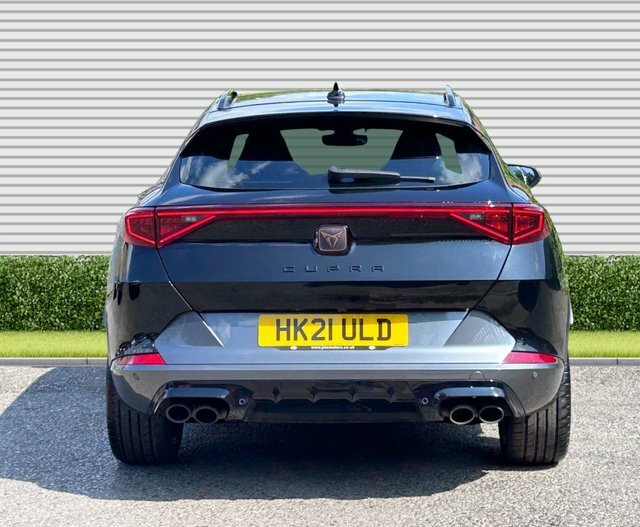 Cupra Formentor 1.5 Tsi 150 V1 Dsg Red #23