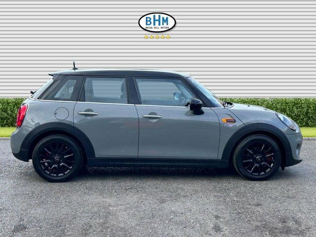 Mini Hatch 2017 1.5 Cooper Hatchback Euro 6 Brown #2