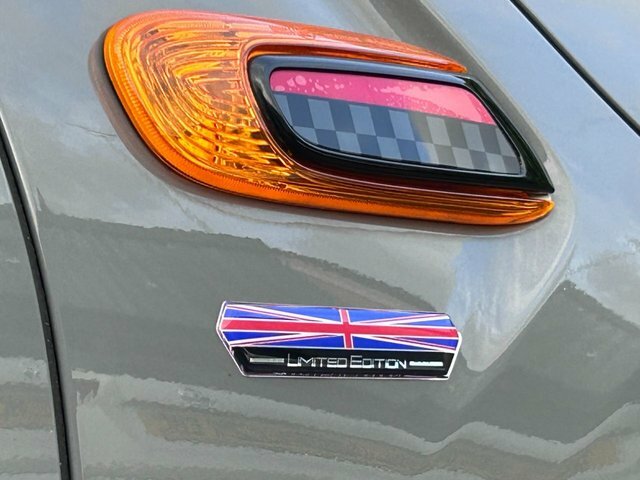 Mini Hatch 2017 1.5 Cooper Hatchback Euro 6 Brown #5