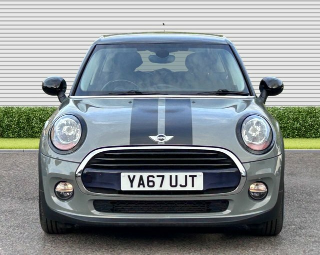 Mini Hatch 2017 1.5 Cooper Hatchback Euro 6 Brown #3