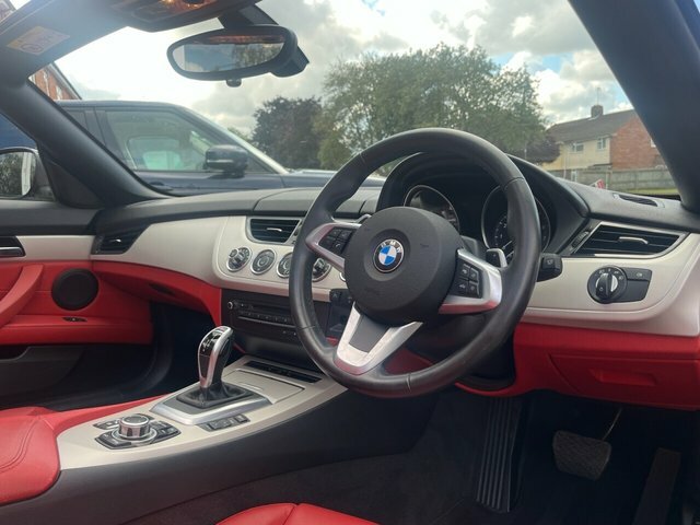 BMW Z4 2015 2.0 20I Convertible Sdrive Eu Black #4