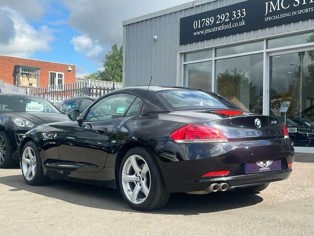 BMW Z4 Z4 Sdrive28i M Sport Black #35