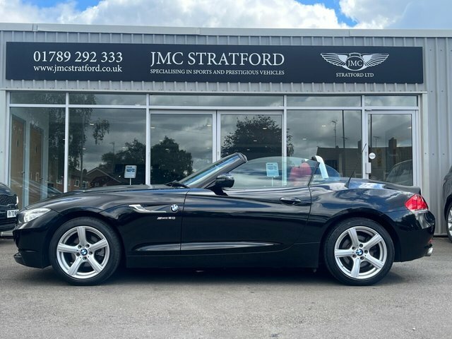 BMW Z4 Z4 Sdrive28i M Sport Black #33