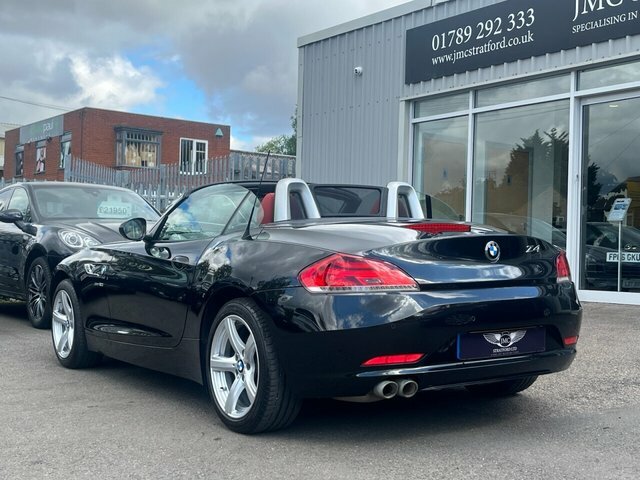 BMW Z4 Z4 Sdrive28i M Sport Black #32