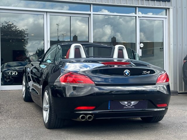 BMW Z4 Z4 Sdrive28i M Sport Black #31