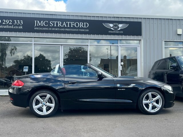 BMW Z4 Z4 Sdrive28i M Sport Black #27