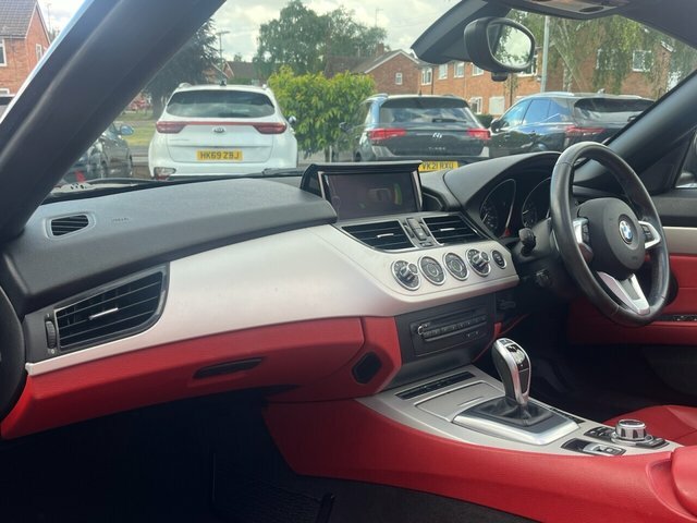BMW Z4 Z4 Sdrive28i M Sport Black #23