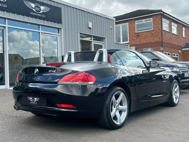 BMW Z4 Z4 Sdrive28i M Sport Black #28