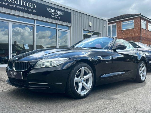 BMW Z4 Z4 Sdrive28i M Sport Black #34