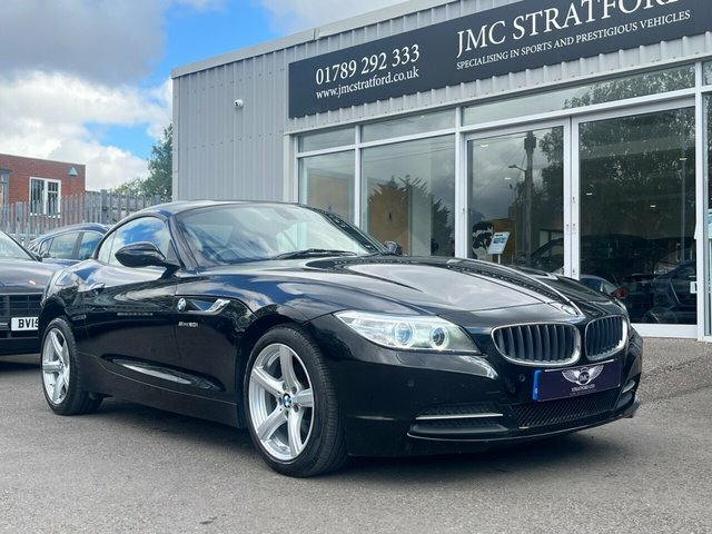 BMW Z4 Z4 Sdrive28i M Sport Black #41