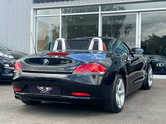 BMW Z4 Z4 Sdrive28i M Sport Black #29