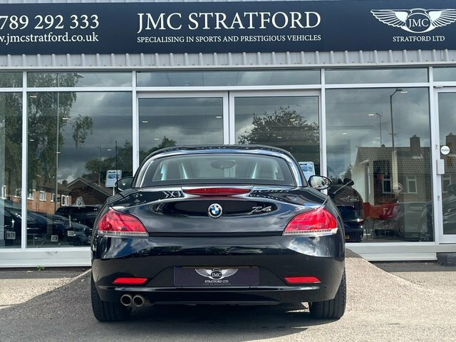 BMW Z4 Z4 Sdrive28i M Sport Black #38