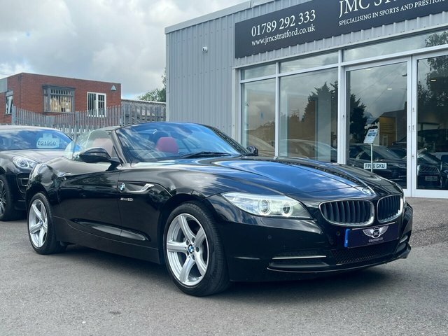 BMW Z4 Z4 Sdrive28i M Sport Black #26