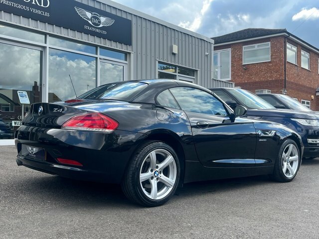 BMW Z4 Z4 Sdrive28i M Sport Black #42
