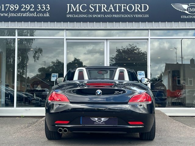 BMW Z4 Z4 Sdrive28i M Sport Black #30