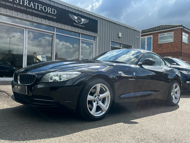 BMW Z4 Z4 Sdrive28i M Sport Black #36