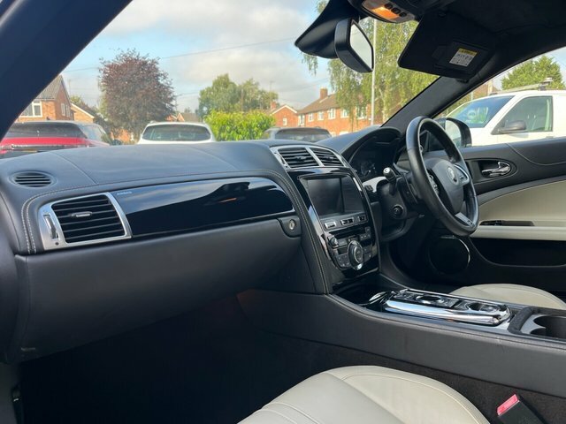Jaguar XK 2014 5.0 V8 Dynamic R Coupe Euro 5 Black #5