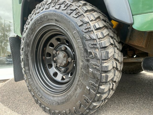 Land Rover Defender 90 90 Ht White #18
