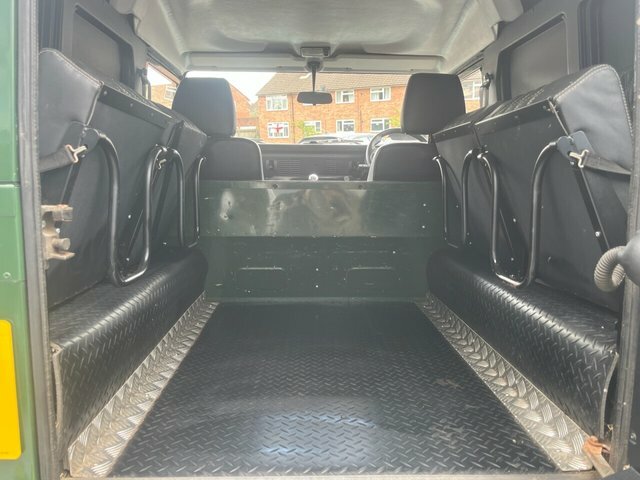 Land Rover Defender 90 90 Ht White #12