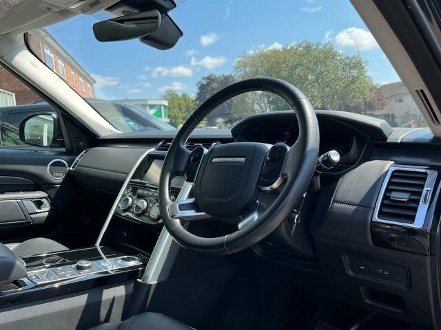 Land Rover Discovery 2020 3.0 Sd V6 Hse Luxury Suv 4Wd Blue #4