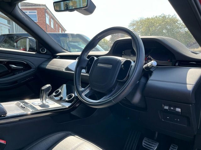 Land Rover Range Rover Evoque 2020 2.0 P300 Mhev R-dynamic Hse Suv Au WA20XSE Red #4