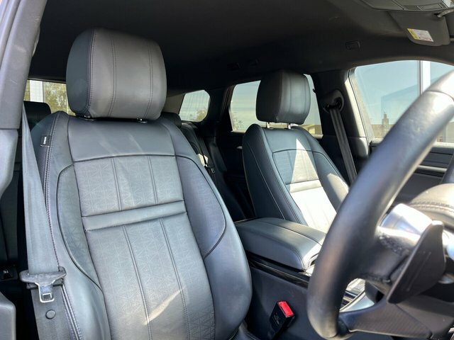Land Rover Range Rover Evoque 2020 2.0 P300 Mhev R-dynamic Hse Suv Au WA20XSE Red #5