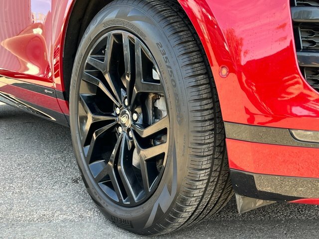 Land Rover Range Rover Evoque 2020 2.0 P300 Mhev R-dynamic Hse Suv Au WA20XSE Red #3